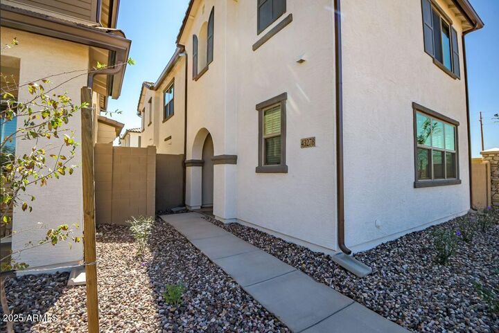 Property Photo: 43278 N Hinoki Street AZ 85140