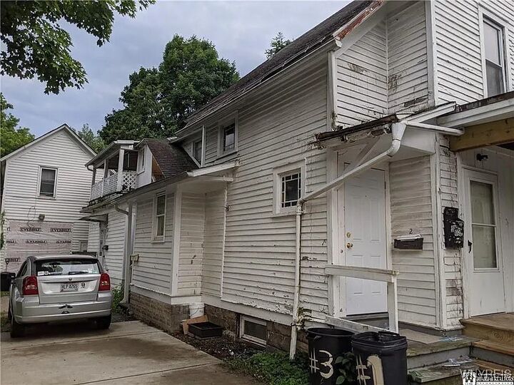 Property Photo: 109 W Green Street NY 14760