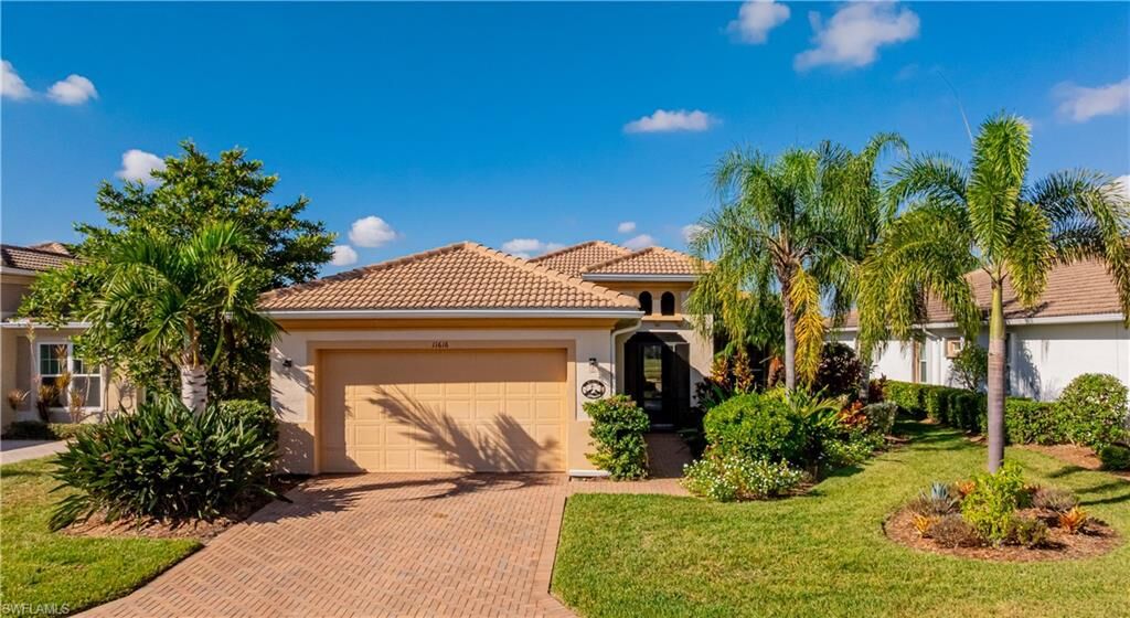 Property Photo:  11616 Giulia Dr  FL 33913 