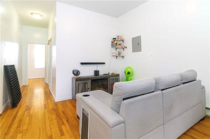 Property Photo:  323 Concord Avenue  NY 10454 