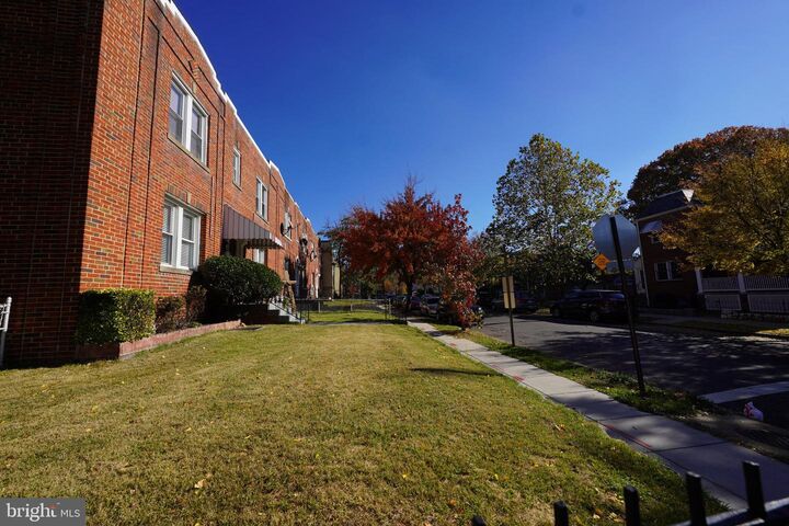 Property Photo: 1500 Oates Street NE 3 DC 20002