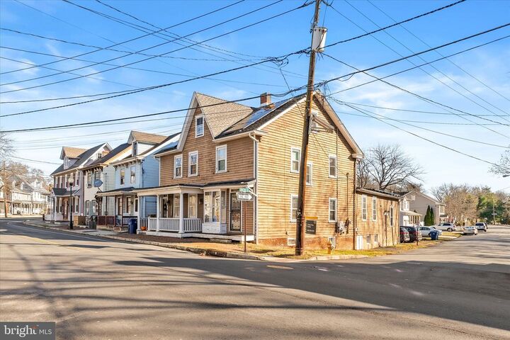 Property Photo: 118-120 Mill Street -120 NJ 08060