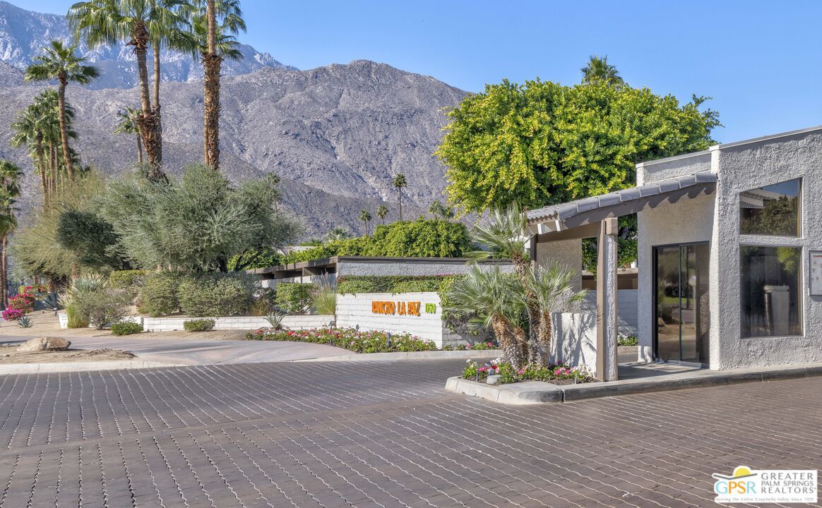 Property Photo:  1150 E Palm Canyon Dr  CA 92264 