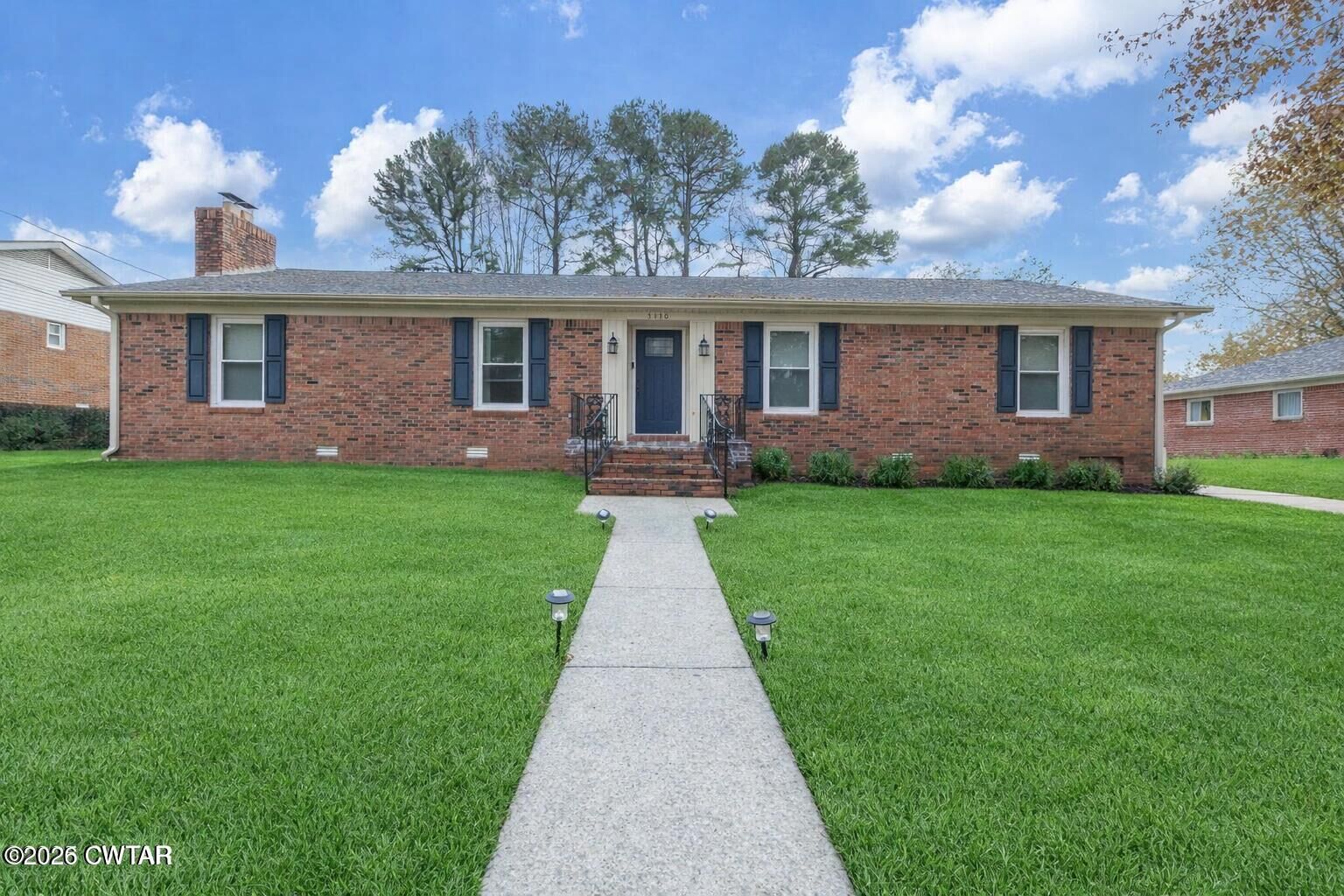 Property Photo: 3110 Redwood Street TN 38343