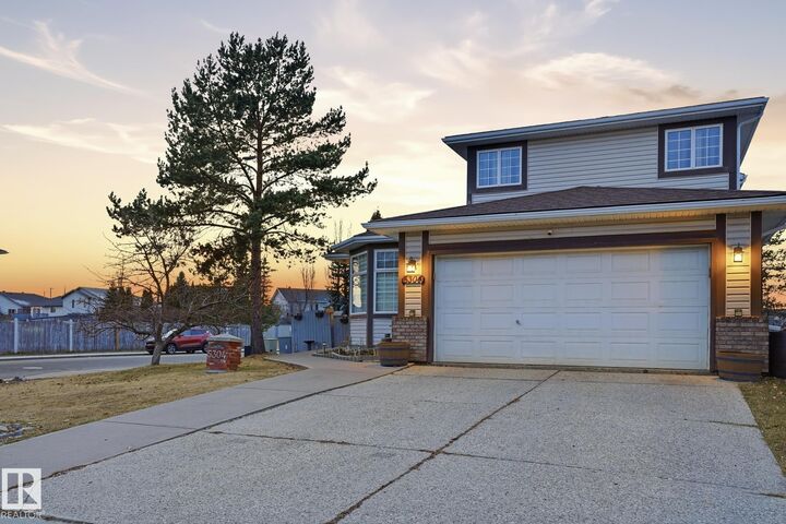 Property Photo:  5304 190 Street NW  AB T6M 2L2 