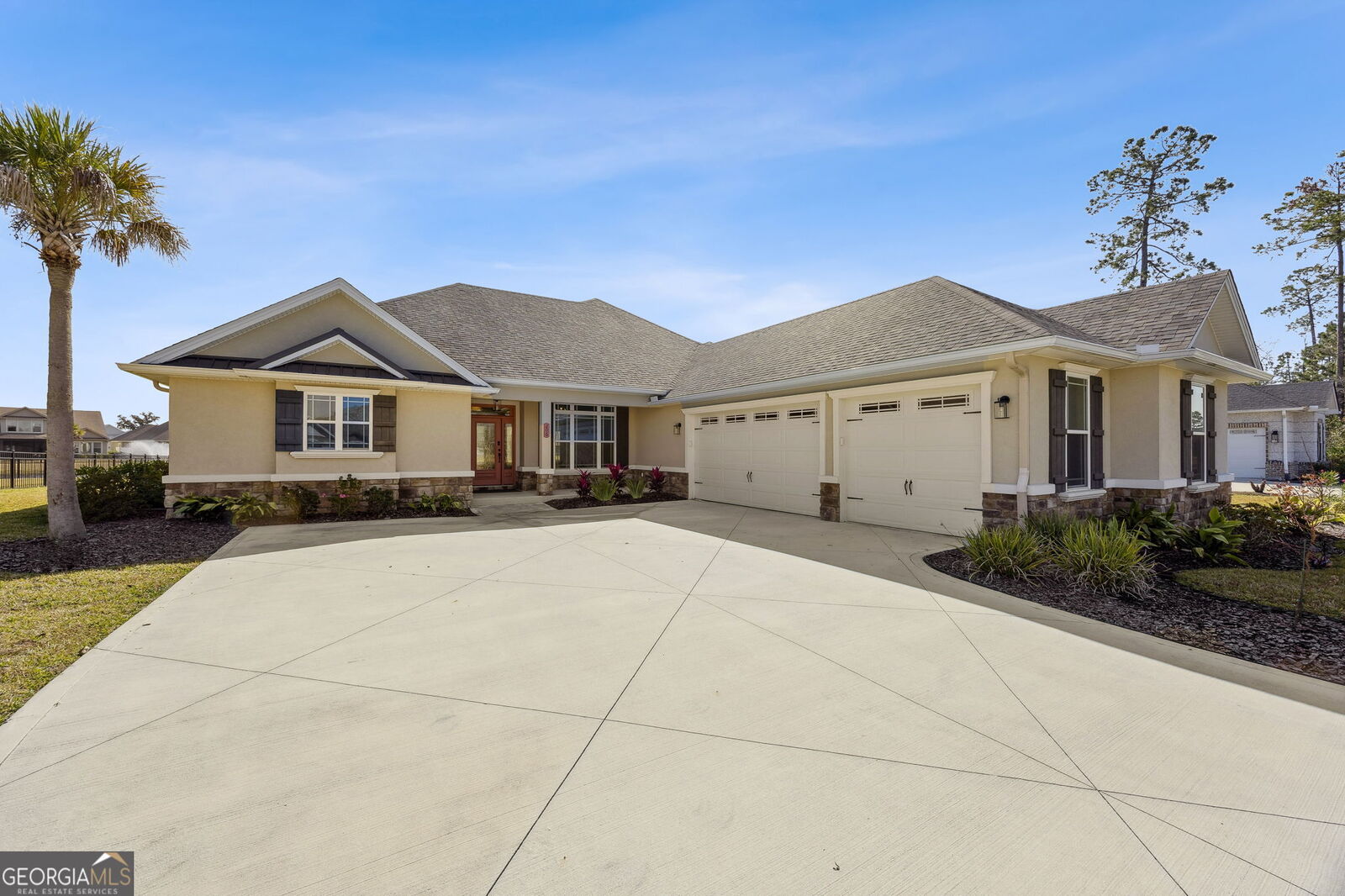 Property Photo: 206 Jake Colton Drive GA 31548