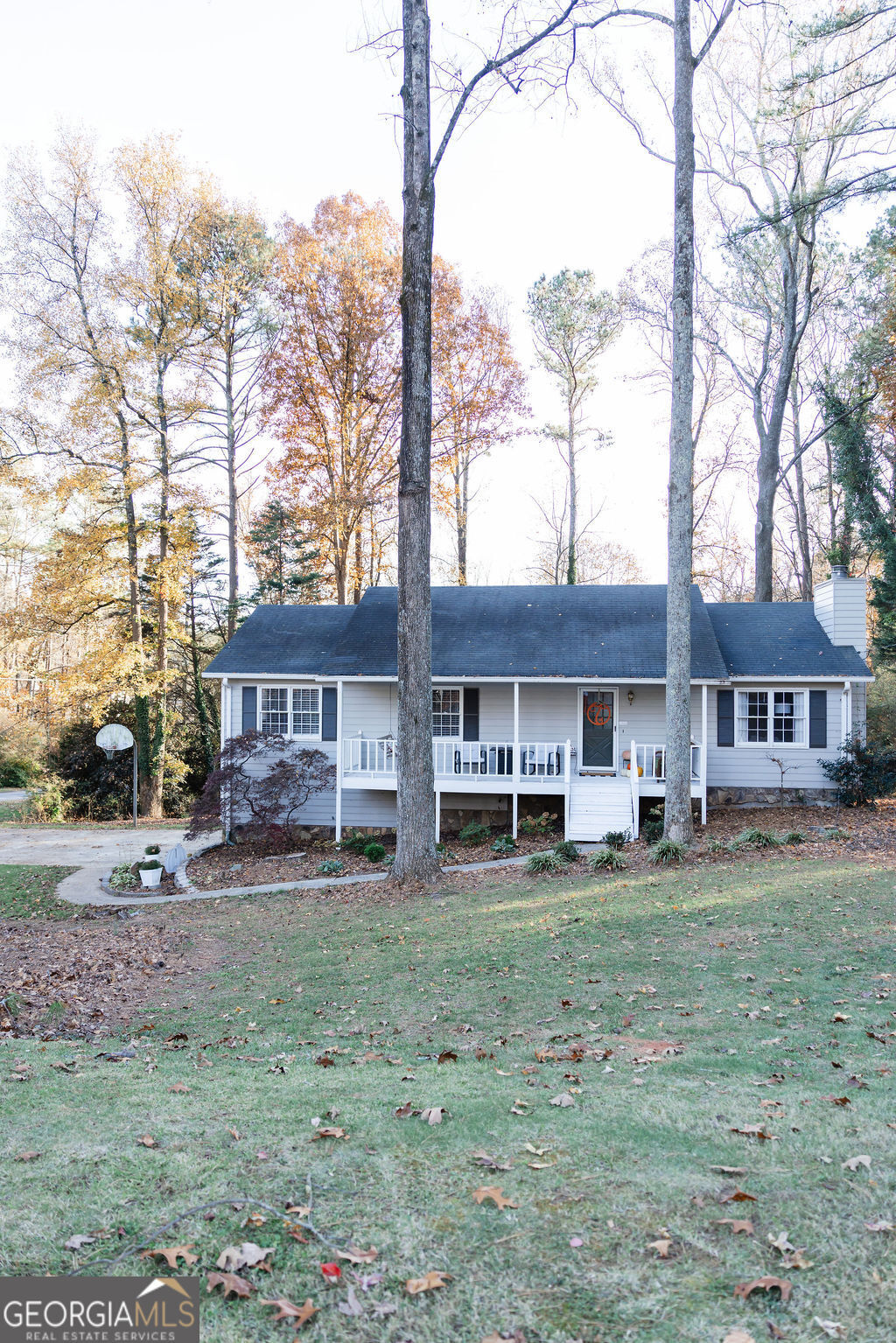Property Photo:  135 Sequoyah Circle  GA 30115 