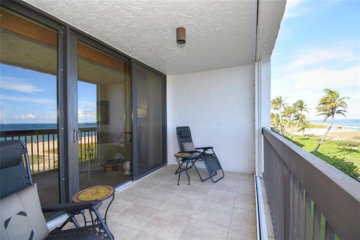 Property Photo:  510 N Ocean Blvd 303  FL 33062 