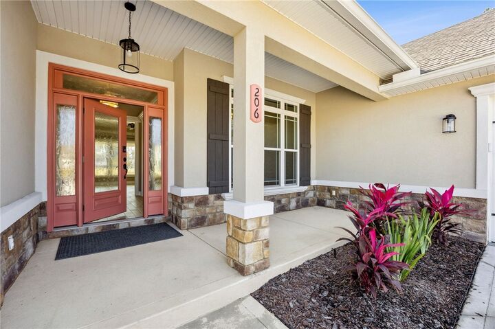 Property Photo: 206 Jake Colton Drive GA 31548