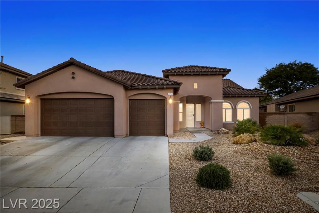 Property Photo:  7263 Pinfeather Way  NV 89084 