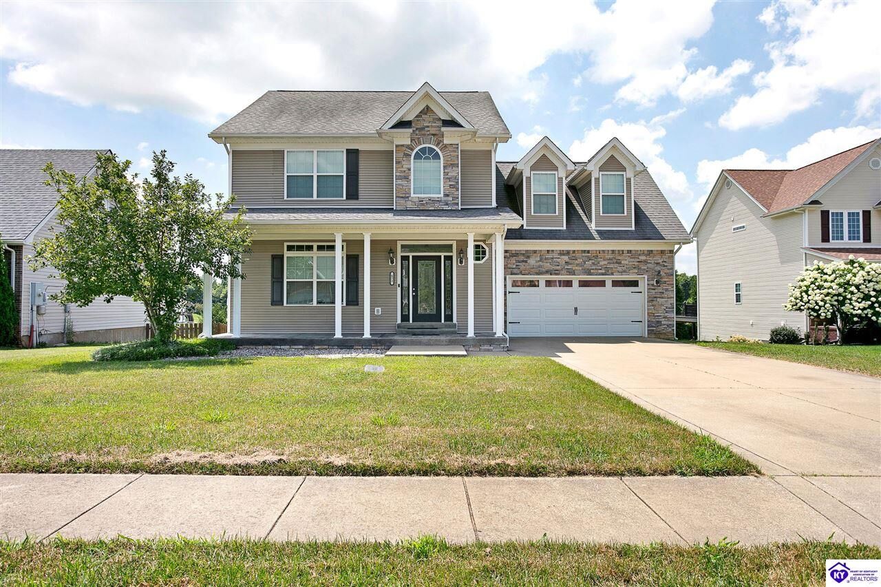 Property Photo:  672 Wind Brook Drive  KY 42701 