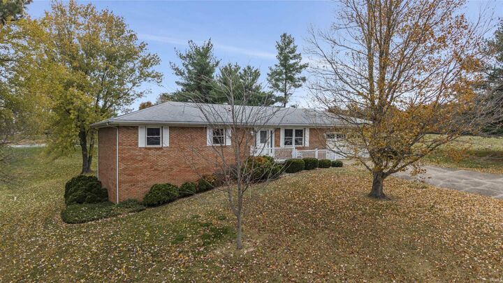 9330 Eastlake Drive  Wadesville IN 47638 photo