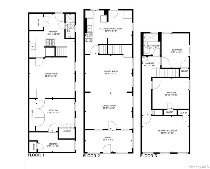 Property Photo:  3227 Fenton Avenue  NY 10469 