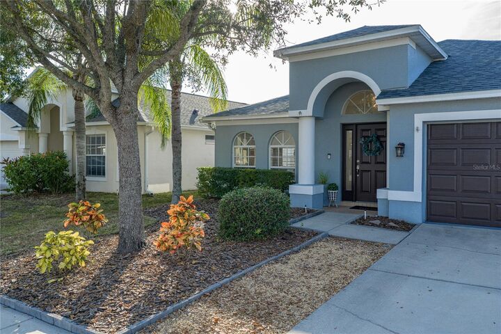 Property Photo: 4225 Edenrock Place FL 33543