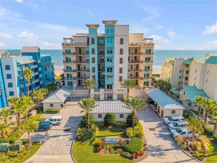 Property Photo:  807 S Atlantic Avenue 402  FL 32169 