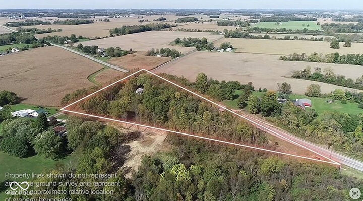Property Photo: 721 E State Road 38 IN 46069