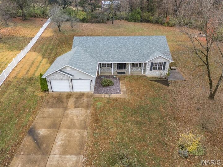 Property Photo:  3203 Cole Meadows Court  MO 63028 