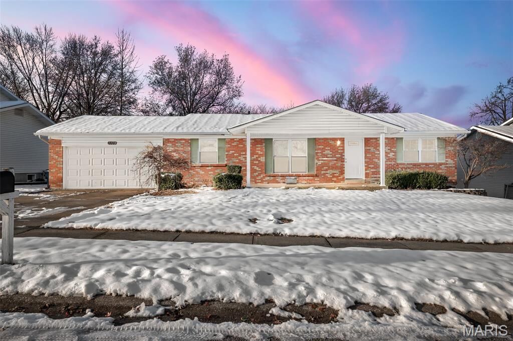 Property Photo: 3109 Powder Horn Trail MO 63301