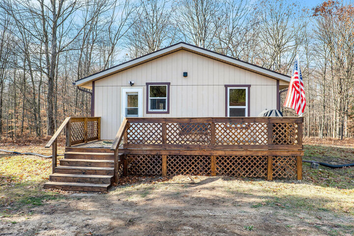 Property Photo:  3893 E Yonker Road  MI 49421 