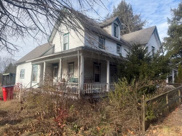 Property Photo: 1209 S Baldwin Avenue MI 49412