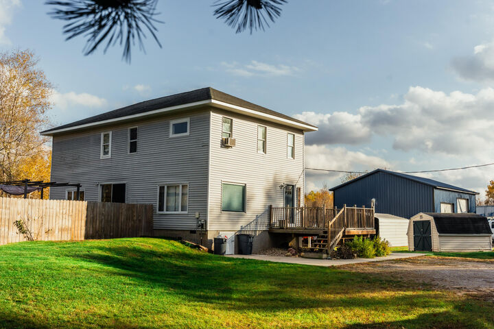 Property Photo: 2162 S Stone Road MI 49412