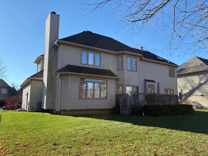 Property Photo: 5644 Rosinweed Lane IL 60564