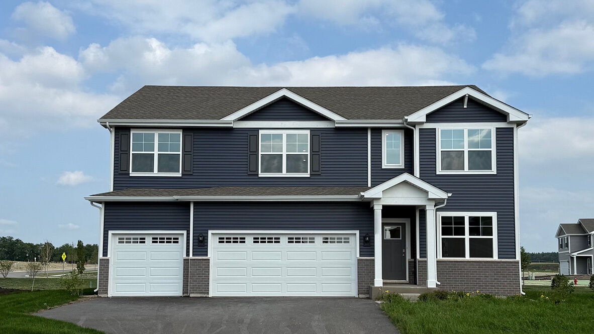 Property Photo: 1460 Vintage Drive IL 60543