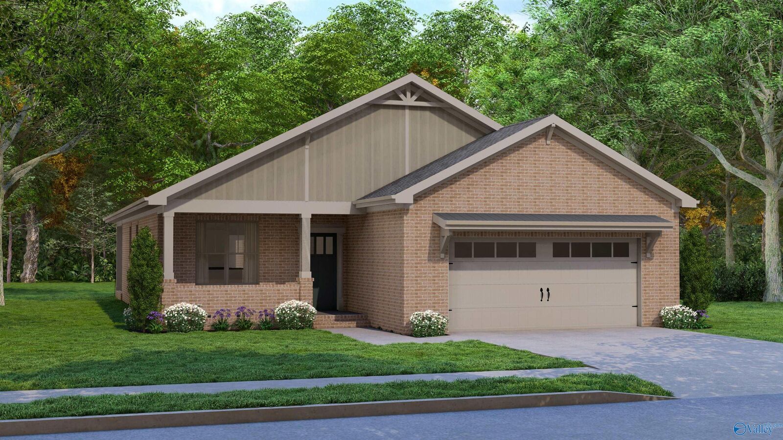 Property Photo: 607 Freret Court AL 35824