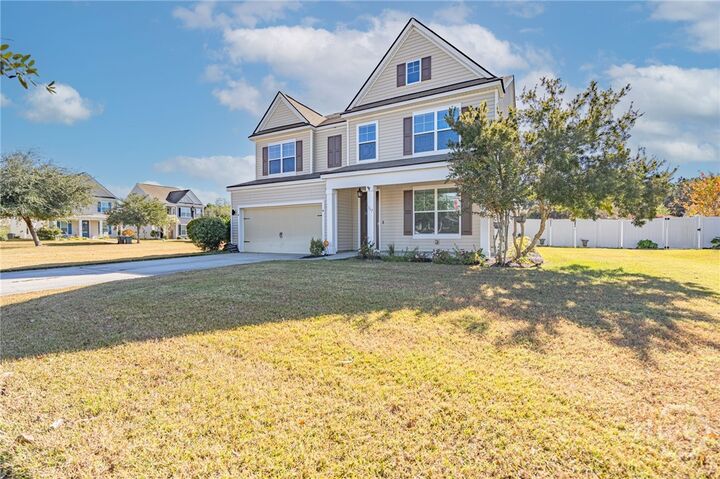 Property Photo:  117 Westover Drive  GA 31407 
