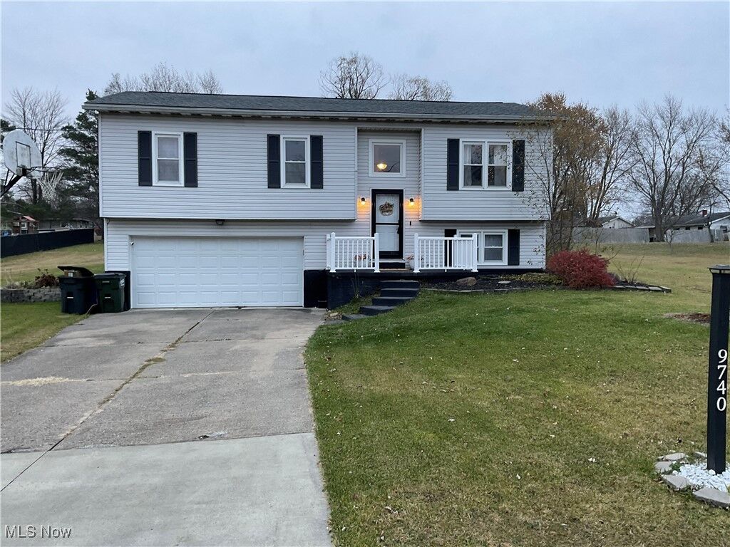 Property Photo:  9740 Michael Drive  OH 44241 