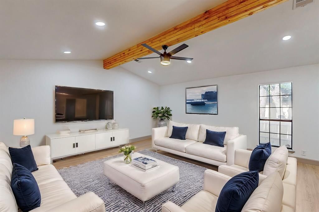 Property Photo:  7437 Eccles Drive  TX 75227 