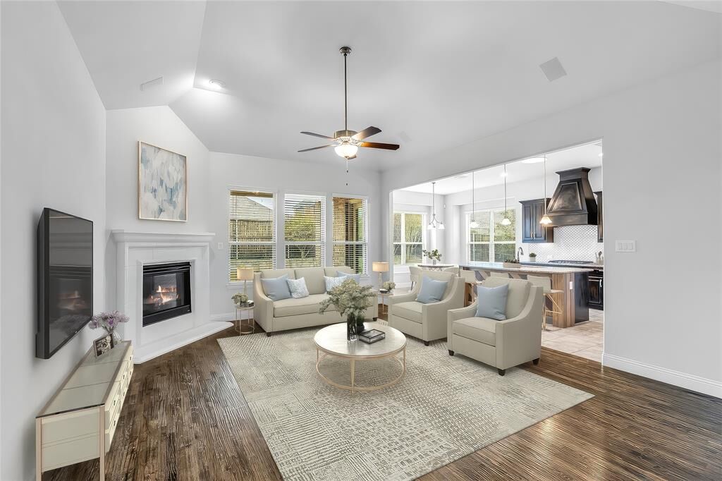 Property Photo:  519 Brook Drive  TX 75409 