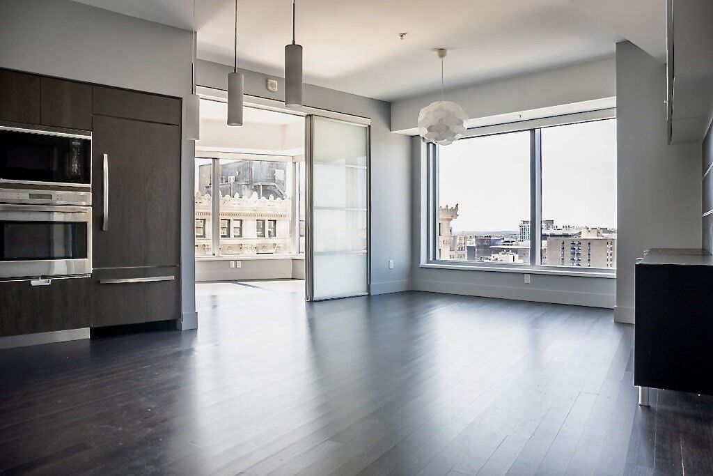 Property Photo: 110 Stuart St 16H MA 02116