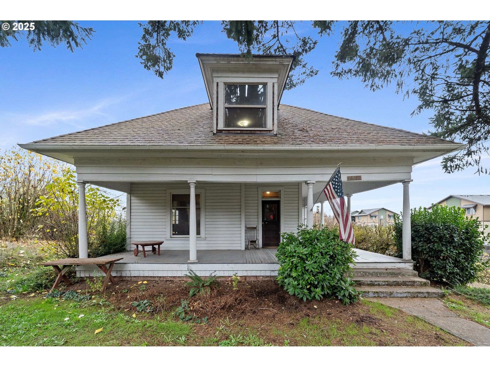 Property Photo: 42280 NW Banks Rd OR 97106