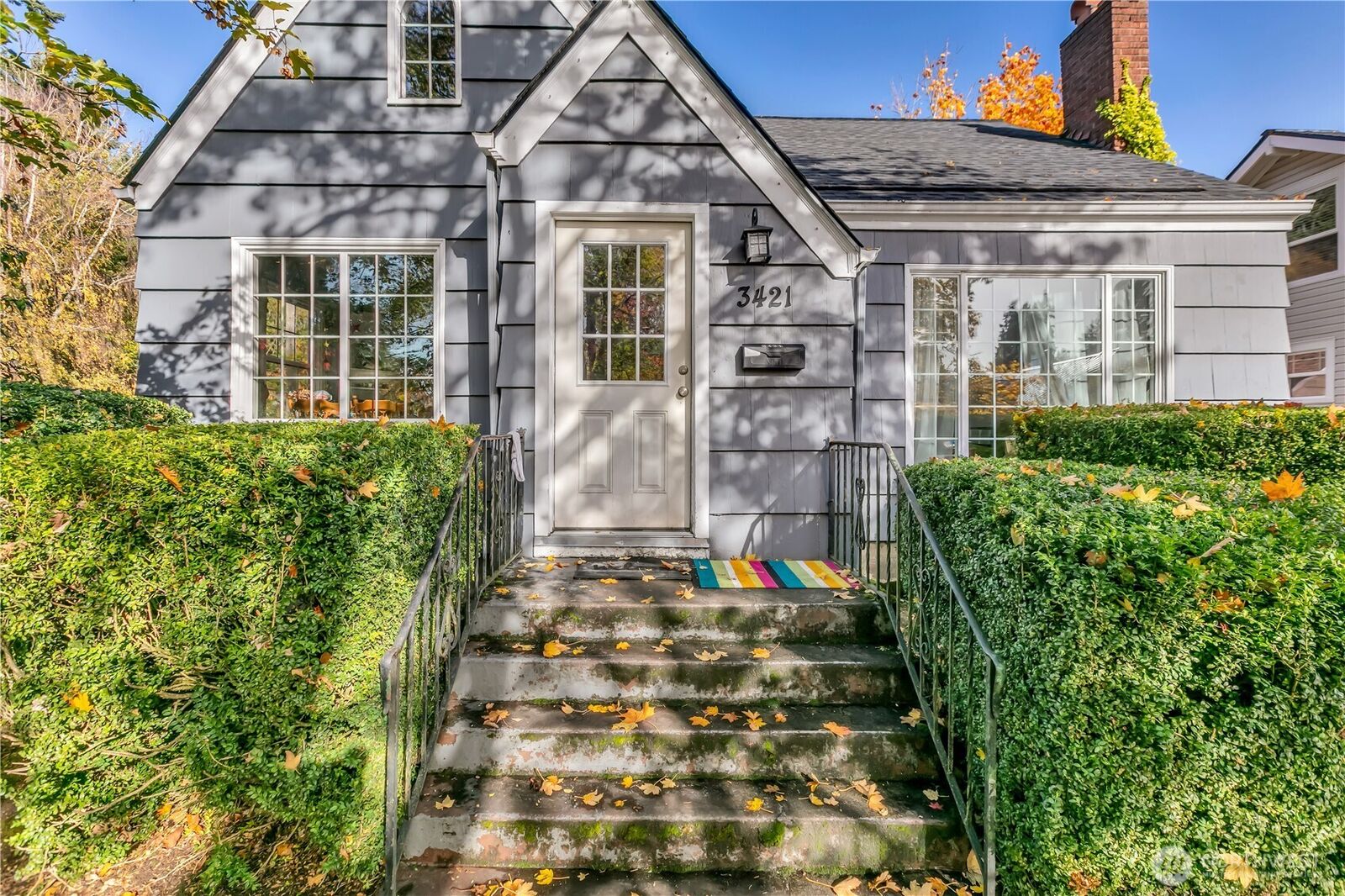 Property Photo: 3421 N 8th Street WA 98406