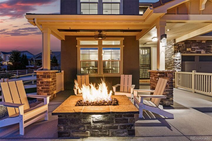 Property Photo: 399 Painted Horse Way CO 80516