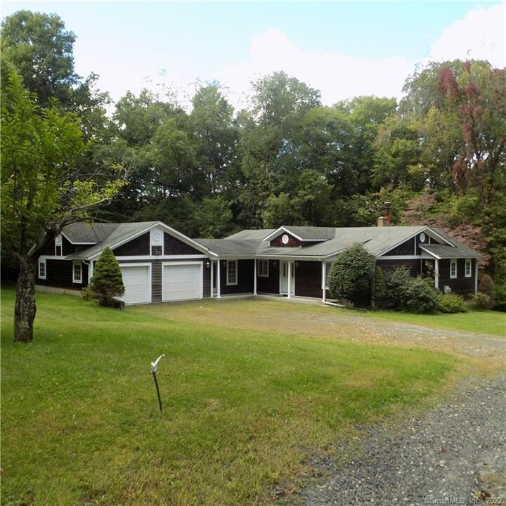 Property Photo: 64 Big Bear Hill Road CT 06776