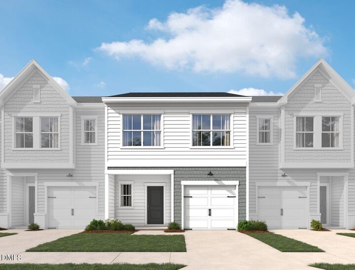 Property Photo:  1522 Mirth Court  NC 27571 