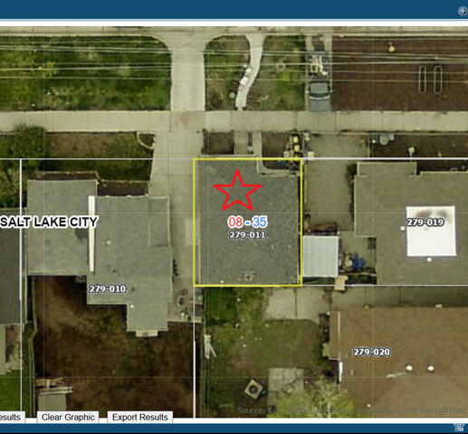 Property Photo: 709 W 400 N UT 84116