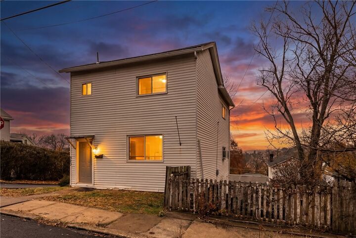 Property Photo: 920 Wymore St PA 15220