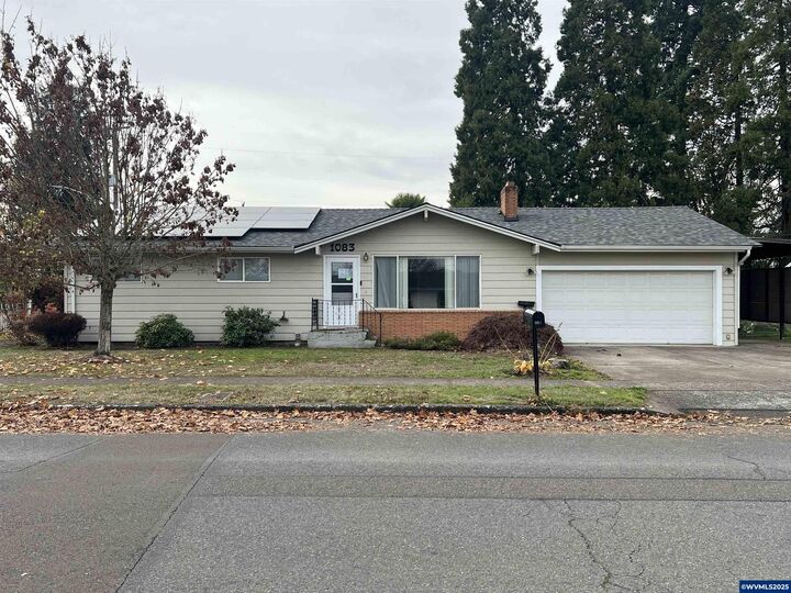 1083 N Douglas Av  Stayton OR 97383 photo
