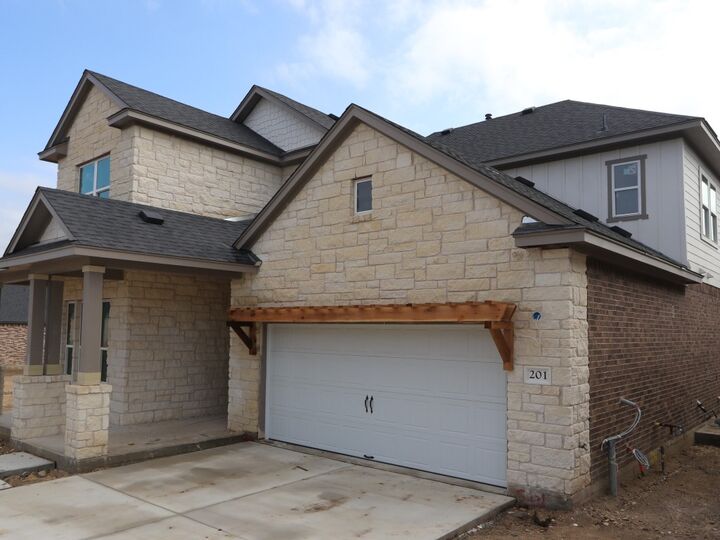 Property Photo:  201 Bishop Wood Road  TX 78620 