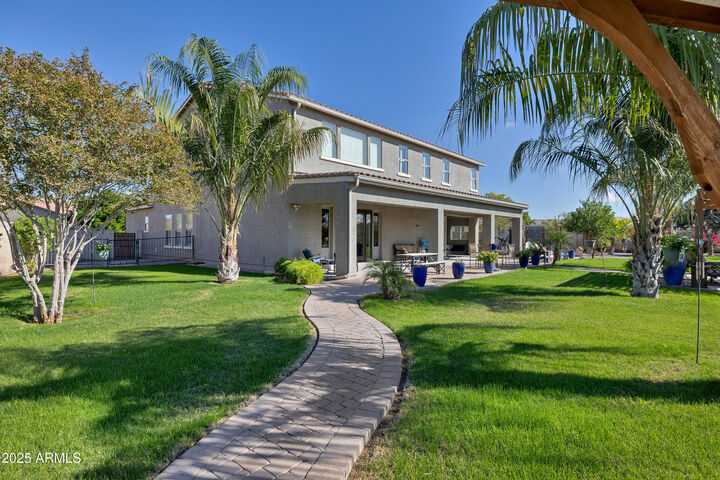 Property Photo:  16896 N Palo Rojo Road  AZ 85138 