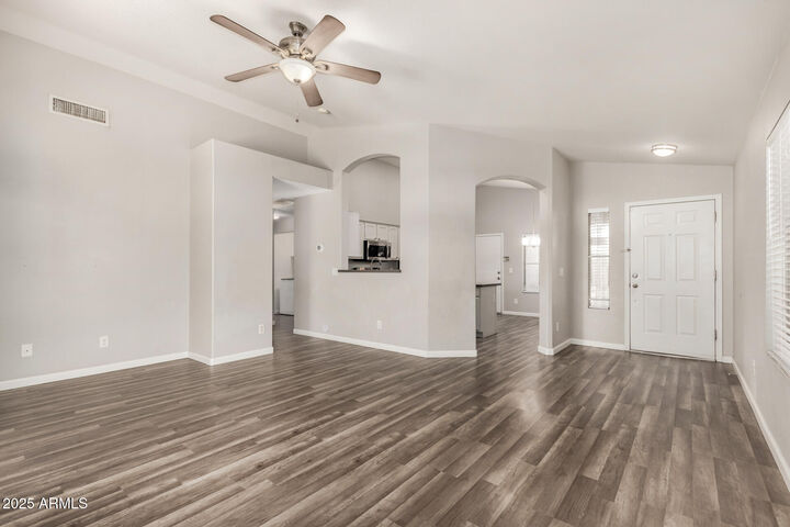 Property Photo:  215 N Tiago Drive  AZ 85233 