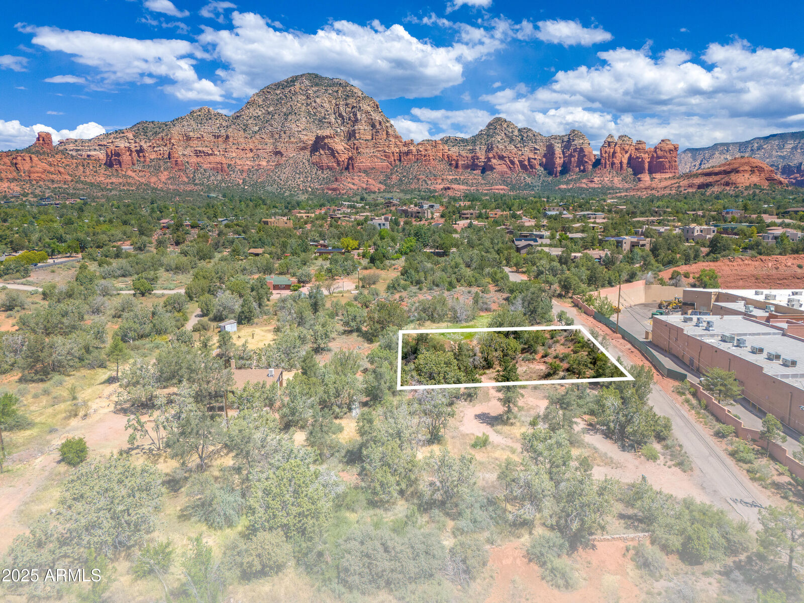 Property Photo: 65 Madole Road N/A AZ 86336