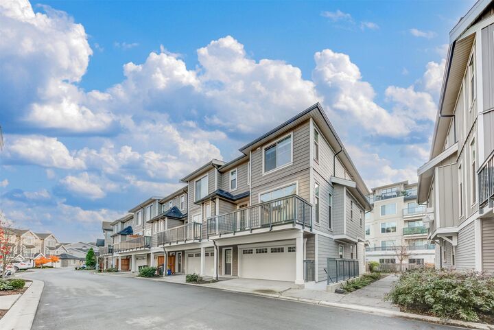 Property Photo: 20487 65 Avenue 74 BC V2Y 3K8