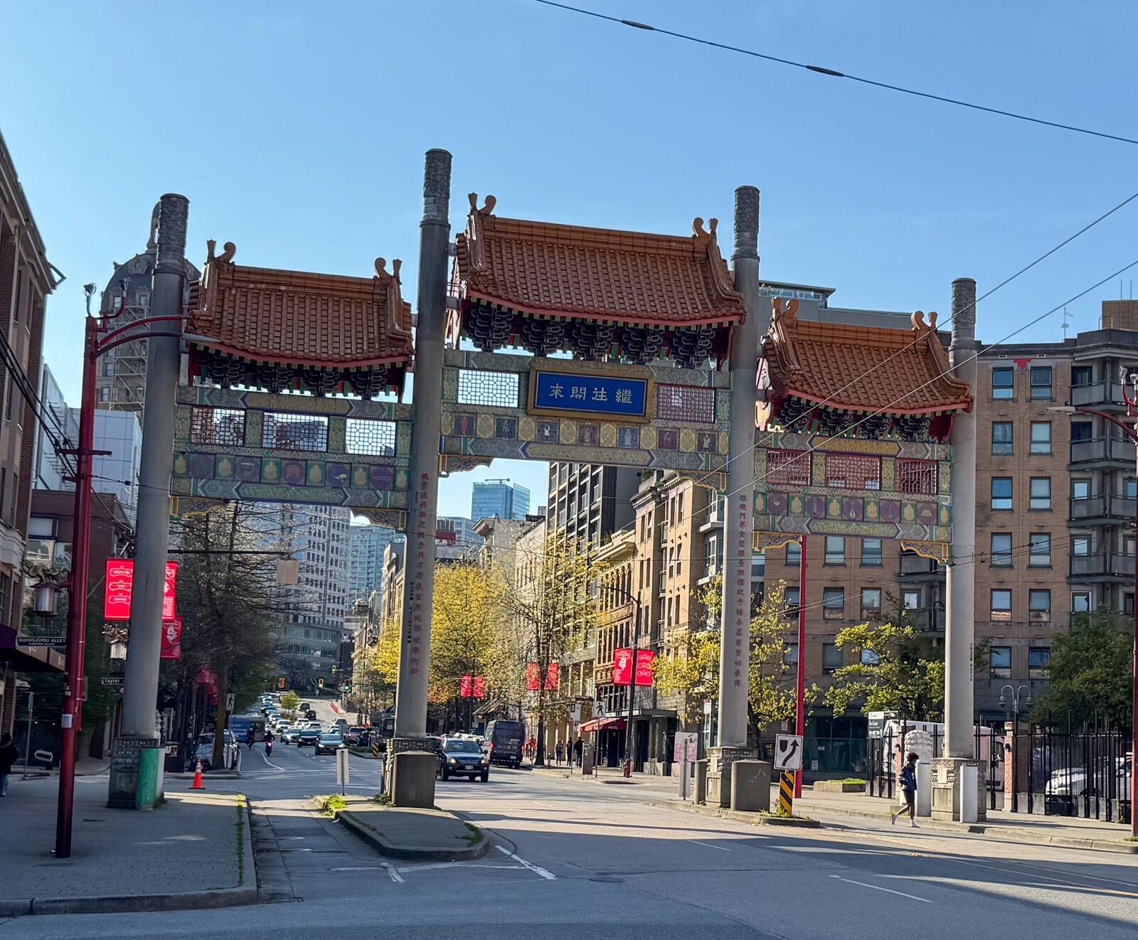 Property Photo:  5 W Pender Street 402  BC V6B 1R3 