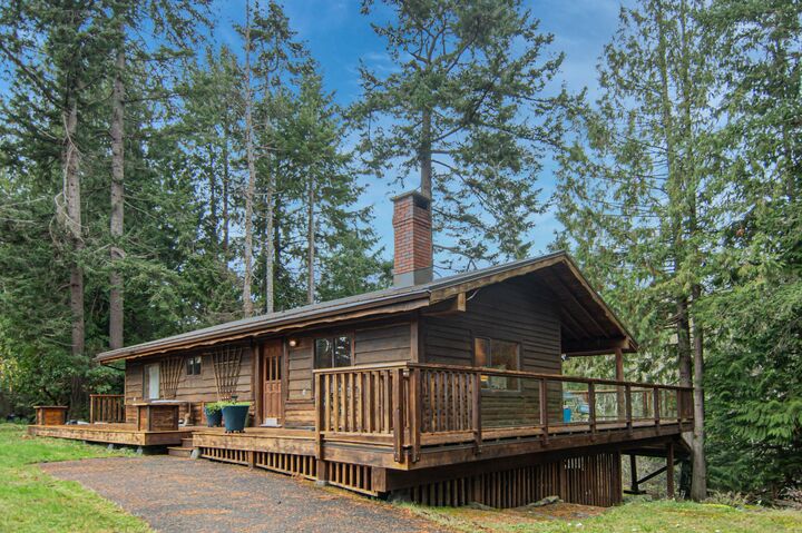 Property Photo: 13075 Porlier Pass Road BC V0N 1P0