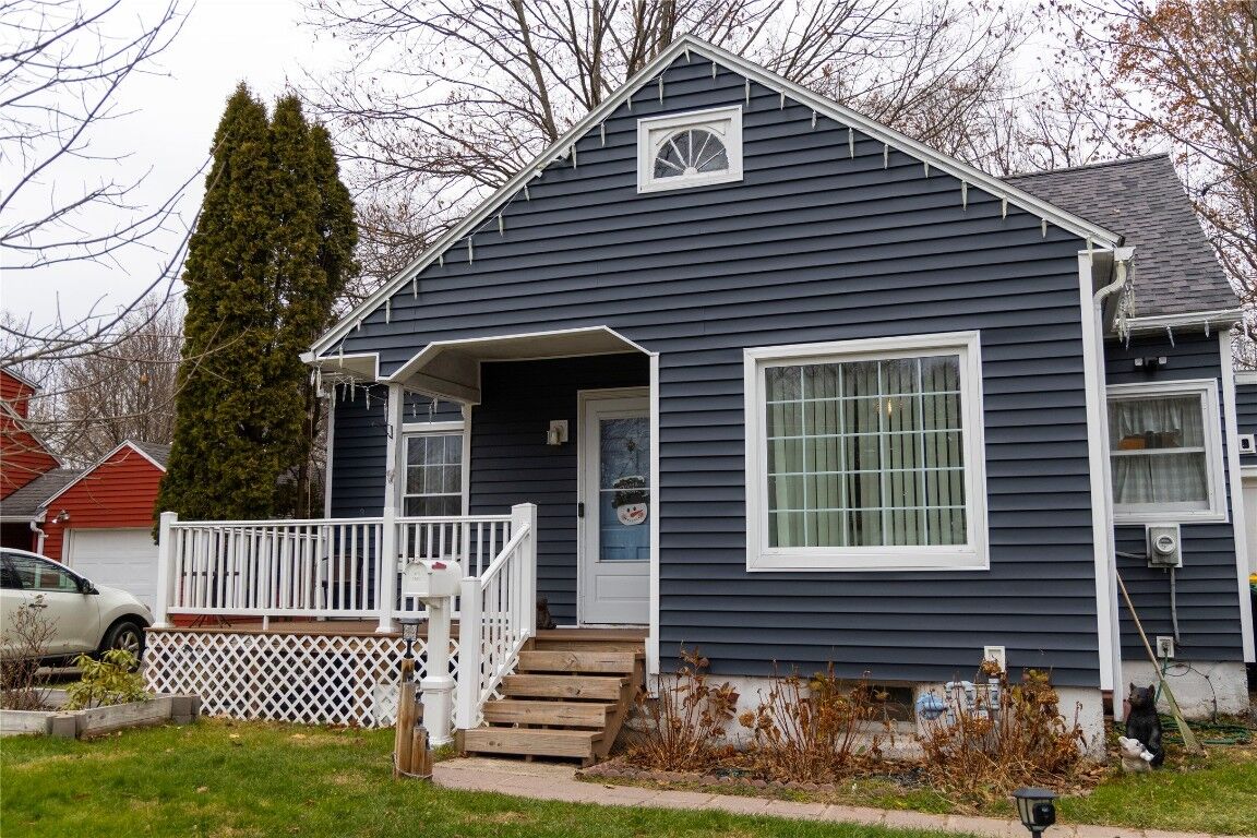 Property Photo:  321 Torrance Ave  NY 13850 