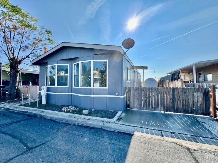 Property Photo:  8300 Kern Canyon Road 150  CA 93306 